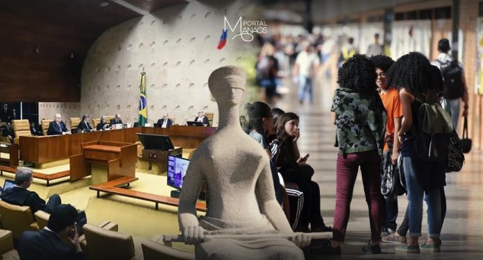 Cotas Raciais, Lei, Congresso, STF,