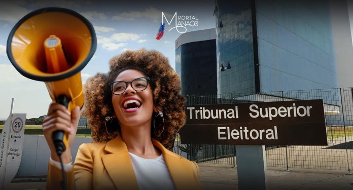 Nesta quinta-feira (9), a Justiça Eleitoral estreia sua nova campanha de incentivo, valorização e respeito às mulheres no meio político. Com o slogan “Mulher na política é outra história”, a ação será veiculada nas emissoras de rádio e televisão até 9 de junho. A campanha também estará disponível no canal do Tribunal Superior Eleitoral (TSE) no YouTube e nas redes sociais.