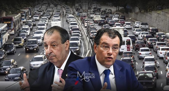 Amazonas, Eduardo Braga, Omar Aziz, Senado, DPVAT,