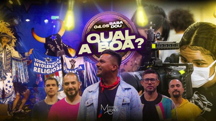 capa qual a boa sabado