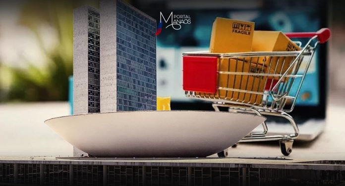 Câmara, Produtos, Compras, Internacionais,