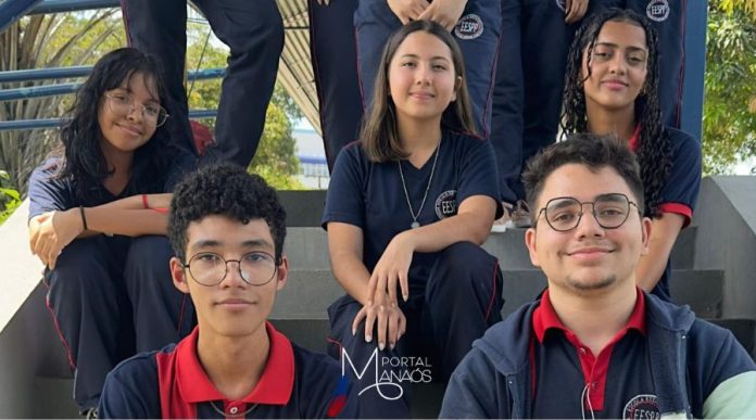 #Alunos #Amazonas Medalhas, Olimpíada Brasileira de Língua Inglesa,