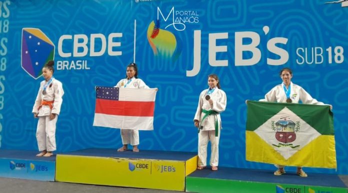 Judoca, Amazonense, Yanomani, JEB’s,