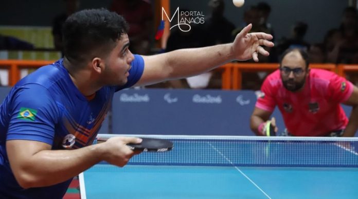 Amazonenes, Vitória, Campeonato,