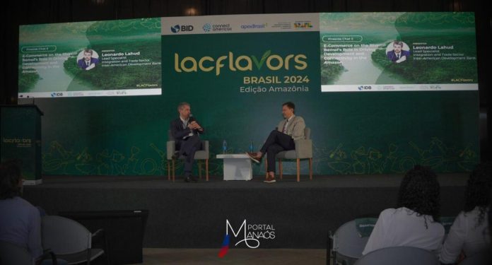 Pequenas e médias empresas do setor de alimentos e bebidas da América Latina e Caribe e compradores internacionais realizaram mais de 3 mil reuniões de negócios durante o fórum LAC Flavors 2024, segundo dados preliminares do Banco Interamericano de Desenvolvimento (BID).