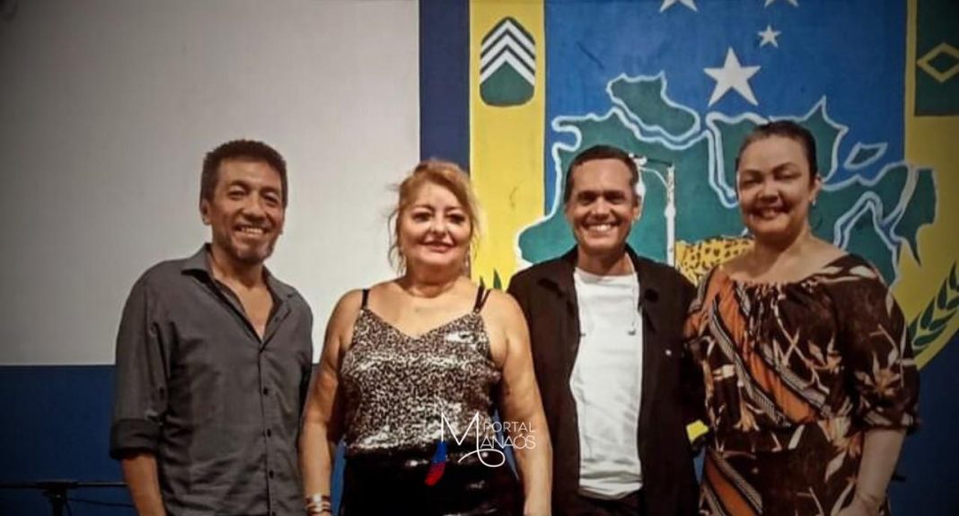 A cantora Fátima Silva será a atração principal do show Especial Dia dos Namorados, que acontece na próxima sexta-feira (14).