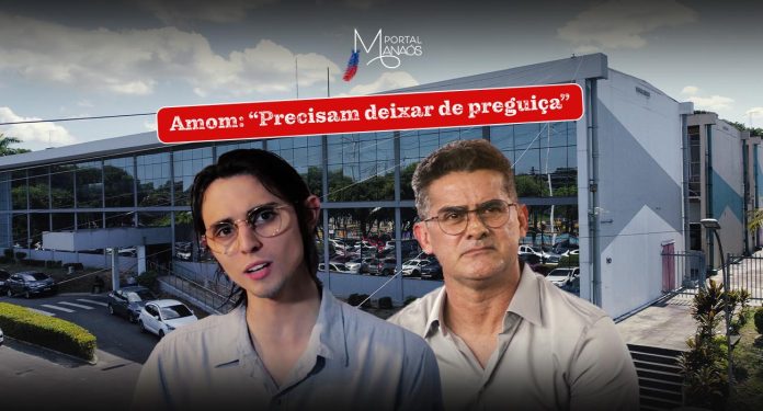 Amom Mandel, David Almeida, Recursos Federais, Política,