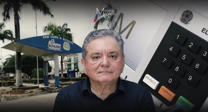 Autazes, Ex-Prefeito, Inelegível, Justiça, Wanderlan Sampaio,