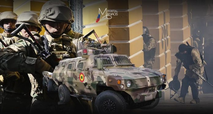 Militar, Bolívia, Golpe, Política, Mundo,