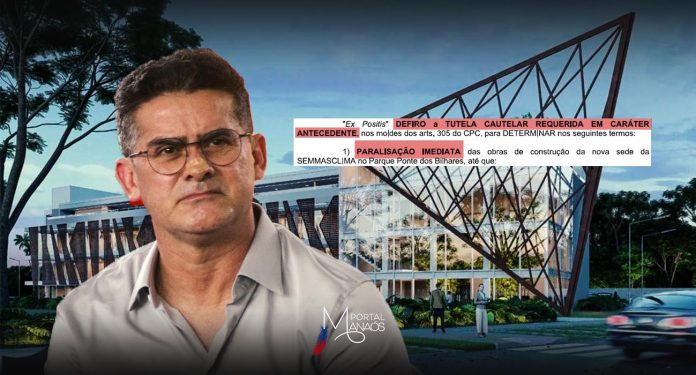 Semmasclima, Parque dos Bilhares, Prefeitura, TJAM,