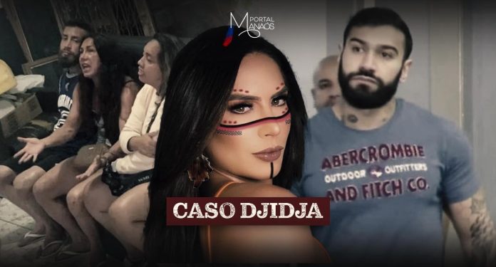 A desembargadora Luiza Cristina Nascimento da Costa Marques, da 2.ª Câmara Criminal do Tribunal de Justiça do Amazonas (TJAM), negou Habeas Corpus pedido pela defesa de três réus (Ademar Farias Cardoso Neto, Hatus Moraes Silveira e José Máximo Silva de Oliveira) que respondem o processo n.º 0508159-44.2024.8.04.0001 - conhecido como “Caso Djidja” e manteve a prisão preventivas dos impetrantes.