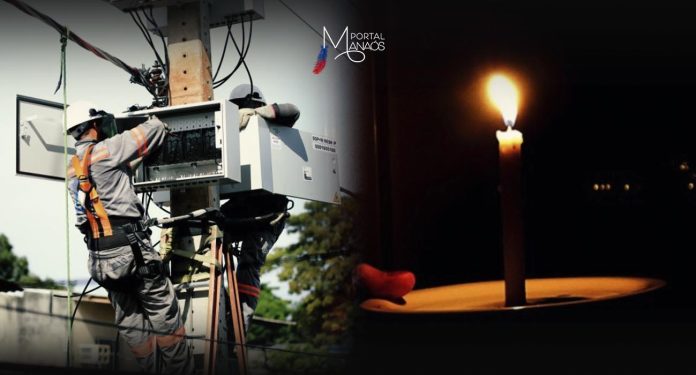 Energia, Fim de Semana, Bairro, Manuaus,