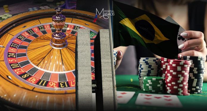 Aprovação, Brasil, Jogos de Azar, Senado,