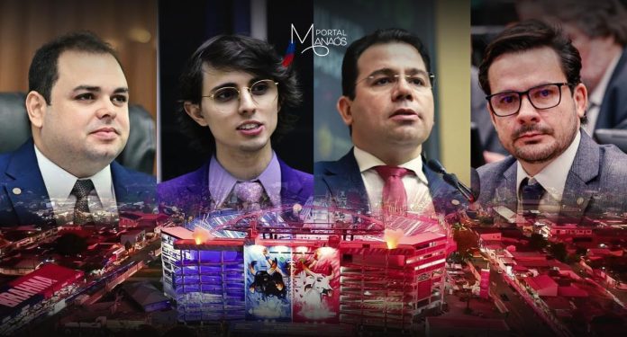 capa políticos manaós