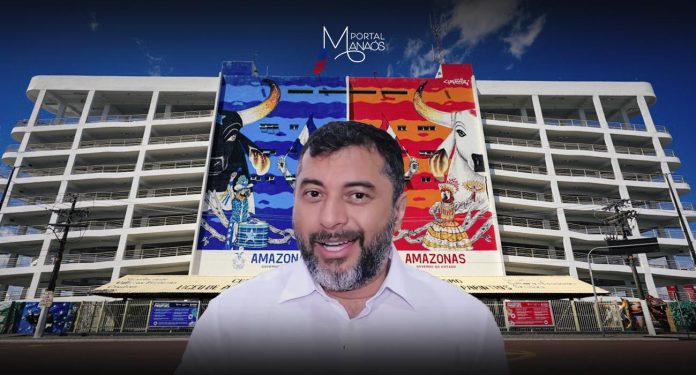 Amazonas, Festival de Parintins, Wilson Lima, Surpresa,