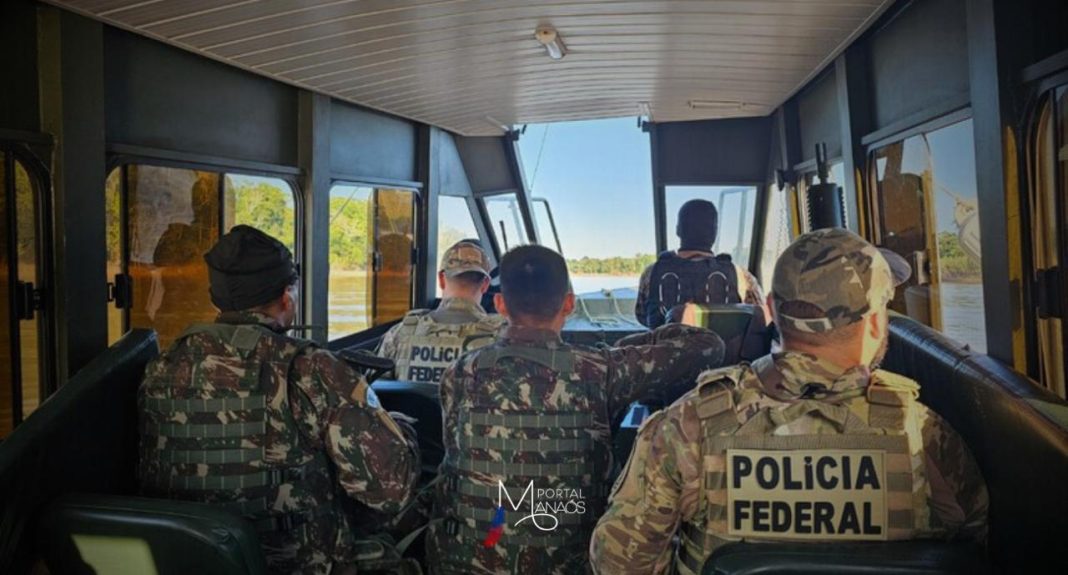 Entre 23 e 30 de junho, a Polícia Federal realizou atividades na Superintendência da Polícia Federal em Manaus, do Centro de Comando e Controle (CCC) estruturado para funcionar durante a Operação Internacional Green Justice, que ocorreu na tríplice fronteira Brasil, Peru e Colômbia, assim como na região do Vale do Javari.