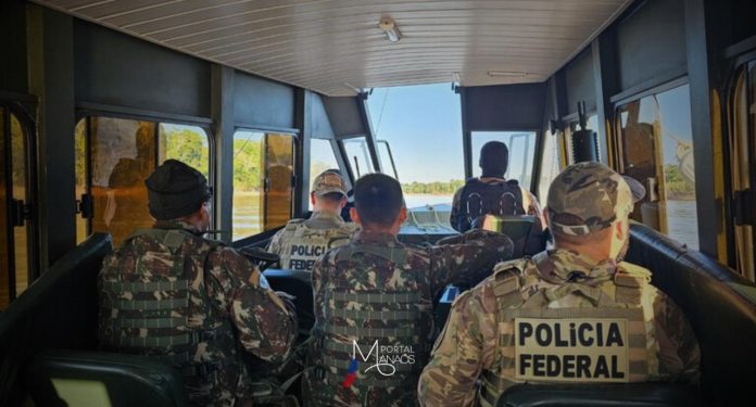 Entre 23 e 30 de junho, a Polícia Federal realizou atividades na Superintendência da Polícia Federal em Manaus, do Centro de Comando e Controle (CCC) estruturado para funcionar durante a Operação Internacional Green Justice, que ocorreu na tríplice fronteira Brasil, Peru e Colômbia, assim como na região do Vale do Javari.