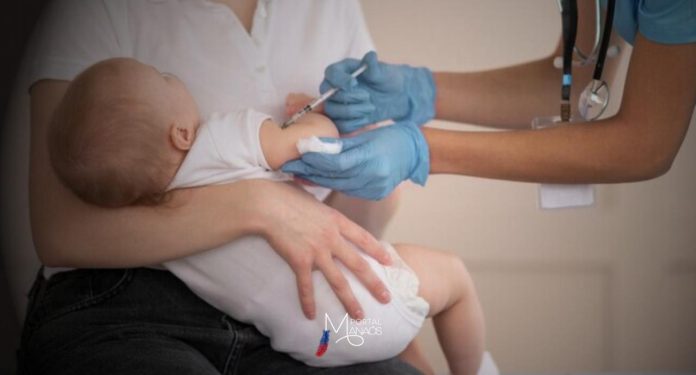 De acordo com o Programa Nacional de Imunizações (PNI) do Ministério da Saúde, nos seis primeiros meses de 2024, a cobertura vacinal desse imunizante atingiu 75,3% em todo o país. O número já se aproxima do índice preliminar de todo o ano de 2023, quando 79,1% das crianças menores de um ano foram vacinadas. Entre as primeiras vacinas indicadas para recém-nascidos está a BCG , que previne contra as formas mais graves da tuberculose, como a tuberculose miliar e a meningite tuberculosa.