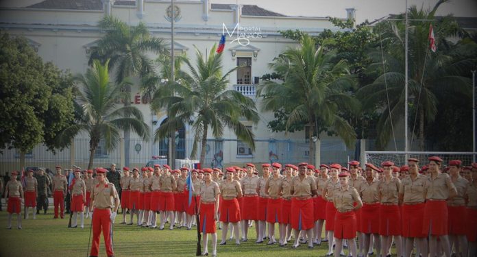 O Colégio Militar de Manaus é finalista do Prêmio Melhores Escolas do Mundo 2024 (World's Best School Prizes), premiação que conta com 50 colégios participantes, divididos por categorias. O vencedor de cada categoria receberá o valor de 50 mil reais. O Colégio Militar de Manaus concorre na categoria Inovação.