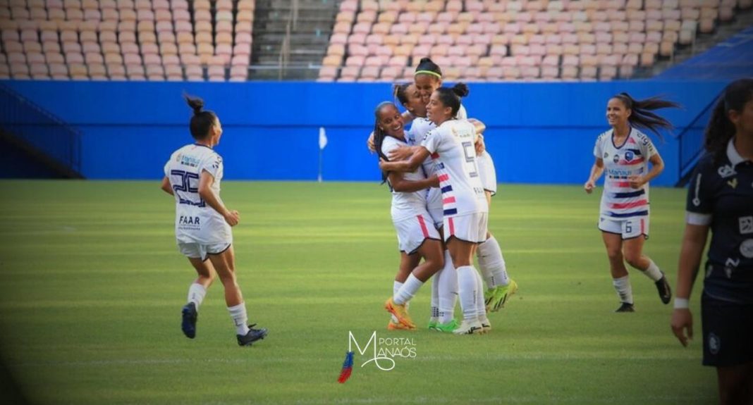 A Arena da Amazônia recebe, no domingo (7), às 15h30 (Horário de Manaus), o duelo entre 3B da Amazônia e Mixto (MT), pelo jogo de volta das quartas de finais do Campeonato Brasileiro Série A2 Feminino.