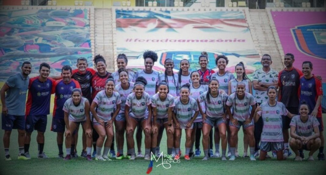 O 3B da Amazônia garantiu vaga na Série A1 do Campeonato Brasileiro de Futebol Feminino de 2025, no último domingo (7). O time amazonense encarou o Mixto (MT), na Arena da Amazônia, em Manaus. O acesso foi conquistado nos pênaltis após empate em 1 a 1 no tempo regulamentar.