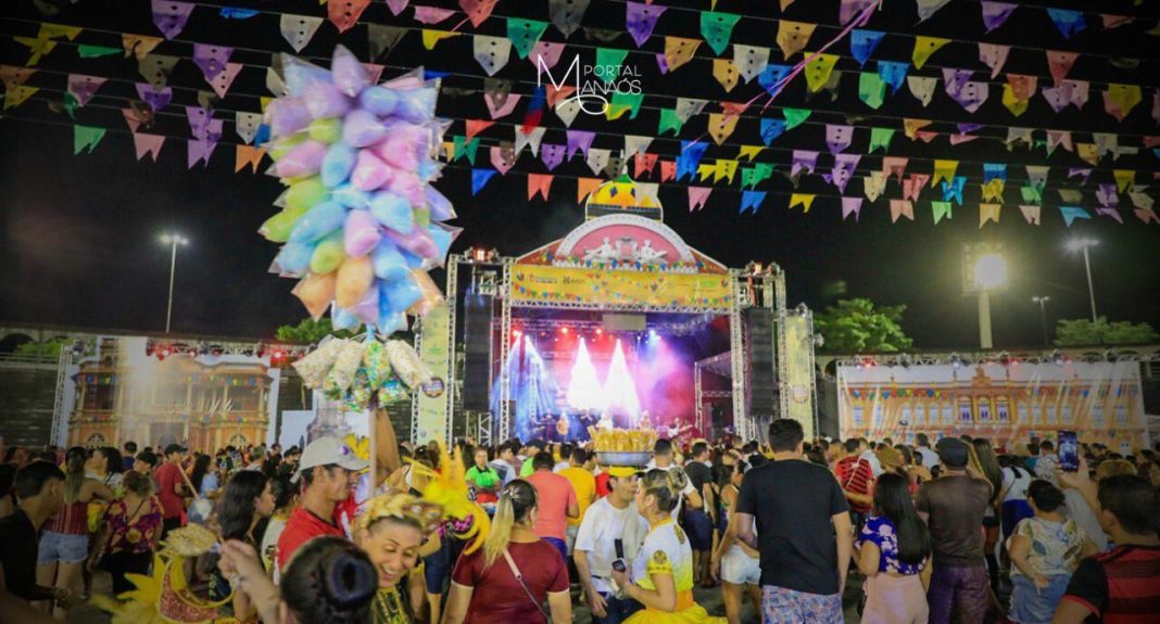 O credenciamento dos veículos de imprensa que desejam realizar a cobertura do 66º Festival Folclórico do Amazonas – Categoria Ouro, que acontece entre os dias 12 e 27 de julho, na arena do Centro Cultural dos Povos da Amazônia (CCPA), começa nesta segunda-feira (08) e segue até esta quarta-feira (10).