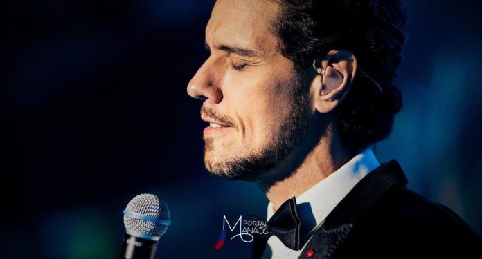 Com apresentações em mais de 40 países, o intérprete Thiago Arancam estará no Teatro Amazonas, neste sábado e domingo (13 e 14), com sua nova turnê “Tributo Três Tenores”, que homenageia o trio José Carreras, Luciano Pavarotti e Plácido Domingo. Os ingressos já estão à venda.
