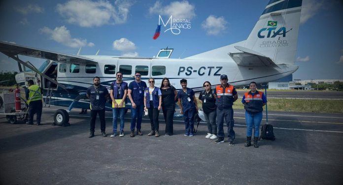 Equipes da Defesa Civil e secretarias de Assistência Social (Seas) e Justiça e Cidadania (Sejusc) chegaram, na manhã desta segunda-feira (15), ao município de Nhamundá (a 383 quilômetros de Manaus) onde, na madrugada, um incêndio de grandes proporções atingiu 14 residências, resultando na morte de uma criança, além de ter deixado outras duas feridas e, aproximadamente, 60 pessoas desabrigadas. Por determinação do governador Wilson Lima, uma força tarefa foi montada para atender as vítimas do incêndio.