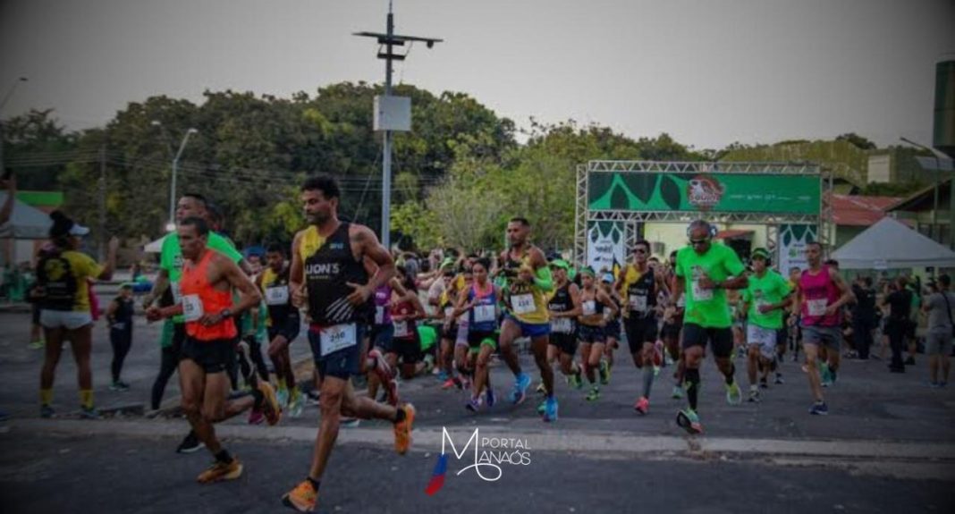 A Universidade do Estado do Amazonas (UEA) fez o lançamento da II Corrida do Sauim-de-Coleira, nesta terça-feira (16), às 9h. O evento esportivo reúne aspectos da educação, saúde e meio ambiente.