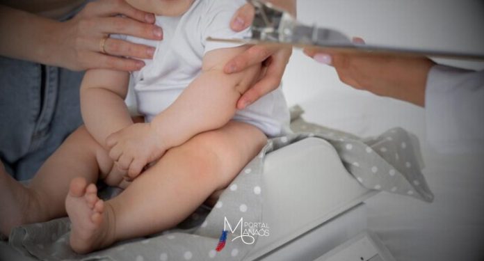 As internações de bebês menores de um ano por pneumonia, bronquite e bronquiolite em unidades do Sistema Único de Saúde (SUS) registraram um recorde em 2023, aponta levantamento realizado pelo Observatório de Saúde na Infância (Observa Infância).