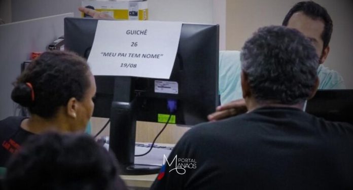 A Defensoria Pública do Estado do Amazonas (DPE-AM) iniciou os agendamentos para a edição da campanha nacional "meu Pai tem Nome", com a oferta de 350 vagas no total, entre 150 testes de DNA e 200 agendamentos para as demais ações relacionadas a parentalidade.