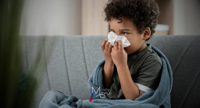 A Fundação de Vigilância em Saúde do Amazonas – Dra. Rosemary Costa Pinto (FVS-RCP), da Secretaria de Estado de Saúde do Amazonas (SES-AM), divulgou, nesta segunda-feira (22), a atualização do Informe Epidemiológico de Vírus Respiratórios no Amazonas.