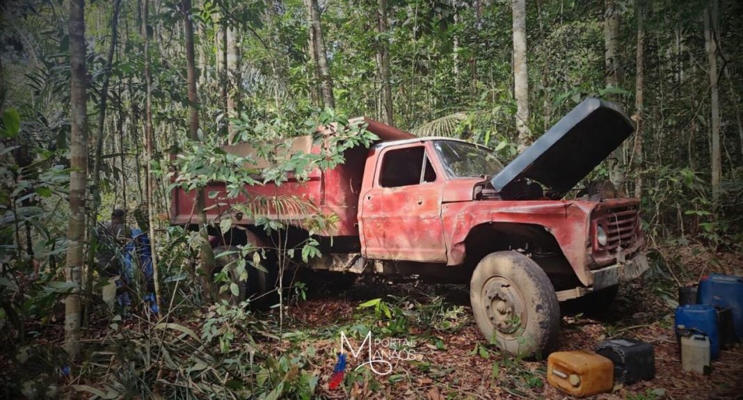 O Instituto de Proteção Ambiental do Amazonas (Ipaam), por meio de sua Gerência de Fiscalização (Gefa), em conjunto com o Batalhão de Policiamento Ambiental, deslanchou a primeira fase da Operação “Curupira”,