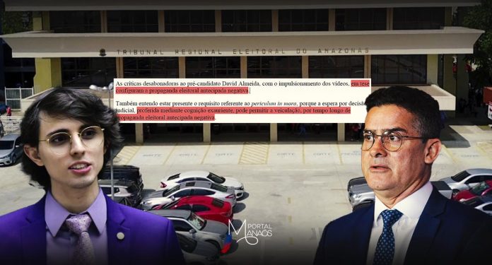 Ação, Amom Mandel, Vídeos, David Almeida, Redes Sociais,