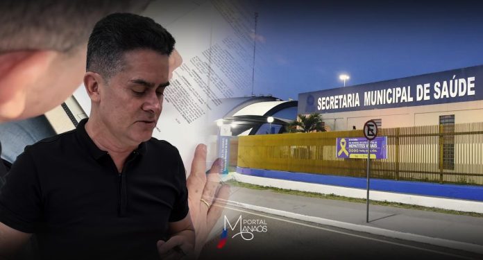 Aprovados, Concurso, Semsa, Prefeito, Manaus,