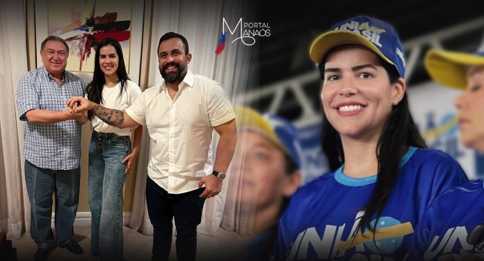 capa manaós candidata