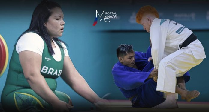 Maria de Fátima, do halterofilismo, e Elielton Lira, do judô, foram convocados para as Paralimpíadas de Paris 2024, na última quinta-feira (11). A convocação foi feita por meio de live nas redes oficiais do Comitê Paralímpico Brasileiro (CPB), que selecionou 147 dos melhores atletas para compor a delegação brasileira que irão participar dos Jogos Paralímpicos, deste ano.