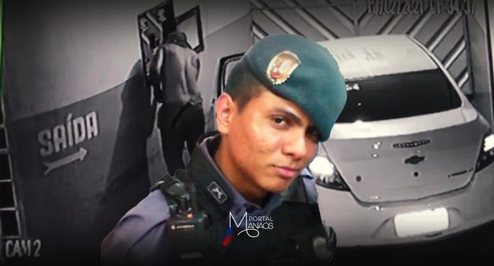 capa pm (1) O Tribunal de Justiça do Estado do Amazonas (TJAM) condenou o réu, Jeremias Costa da Silva, cabo da Policial Militar do Estado do Amazonas, a 10 anos de prisão e à perda do cargo, em julgamento popular realizado na última quarta-feira (03), no Fórum de Justiça Ministro Henoch Reis, pela 2.ª Vara do Tribunal do Júri da Comarca de Manaus. Jeremias foi julgado e condenado pelo homicídio de Manuella Otto. O crime foi praticado no dia 13 de fevereiro de 2021, no interior de um motel, na Zona Norte de Manaus.