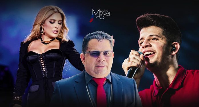 MPAM, Urucurituba, TJAM, Shows, Manu Bahtidão, Nadson O Ferinha, Urucurituba,