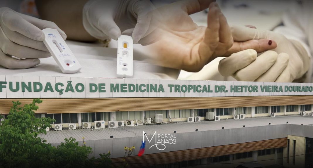 Julho Amarelo, Fundação de Medicina Tropical, Testagem, Saúde,