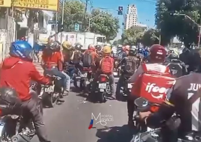 protesto-moto
