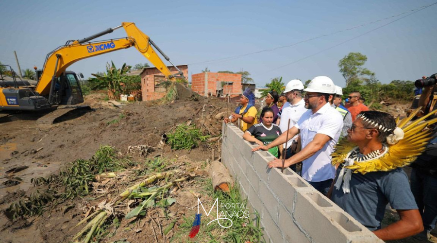 Obras, Asfalta Amazonas, Infraestrutura, Tarumã,