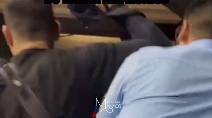 MN Agressão, Abraji, David Almeida, Equipe de Campanha,