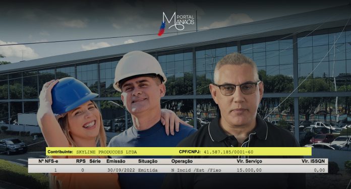 TEMPLATE - CAPAS mn Contratos, David Almeida, Prefeitura, Noiva, Prefeito,