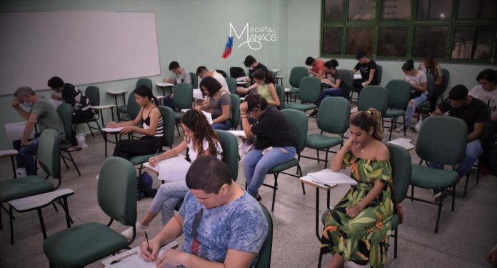 O período para solicitar a isenção do pagamento das taxas de inscrição do Vestibular e do Sistema de Ingresso Seriado (SIS) 2024, acesso 2025, da Universidade do Estado do Amazonas (UEA), termina às 17h (horário de Manaus) desta sexta-feira (02), horário de Manaus.