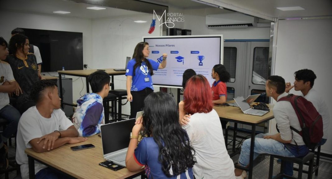 A Universidade do Estado do Amazonas (UEA) divulga o edital para o processo seletivo de reoferta/expansão do curso de Pós-Graduação Lato Sensu de especialização em Produção e Gestão de Mídias Digitais Educacionais, ofertado na modalidade de Educação a Distância (EaD) nos Polos de Apoio Presencial.