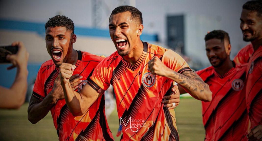 O Manauara Esporte Clube visita o Retrô-PE pelo jogo de ida das oitavas de final do Campeonato Brasileiro Série D. O duelo ocorre neste domingo (11), às 15h, na Arena de Pernambuco, em Recife.