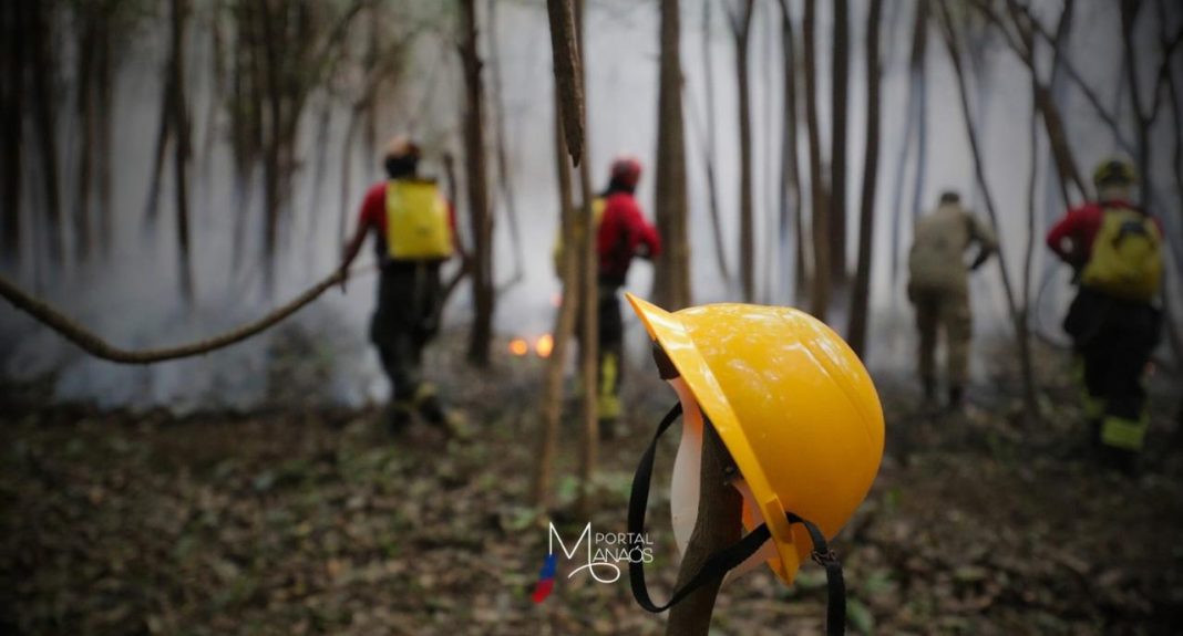 O Ministério Público do Estado do Amazonas (MPAM), instaurou, por meio da Promotoria de Justiça de Boa Vista do Ramos, um procedimento administrativo para fiscalizar as ações preventivas e repressivas contra incêndios e queimadas ilegais no município, além de monitorar a qualidade do ar no Dia de Combate à Poluição, implementado no dia 14 de agosto, última terça-feira.