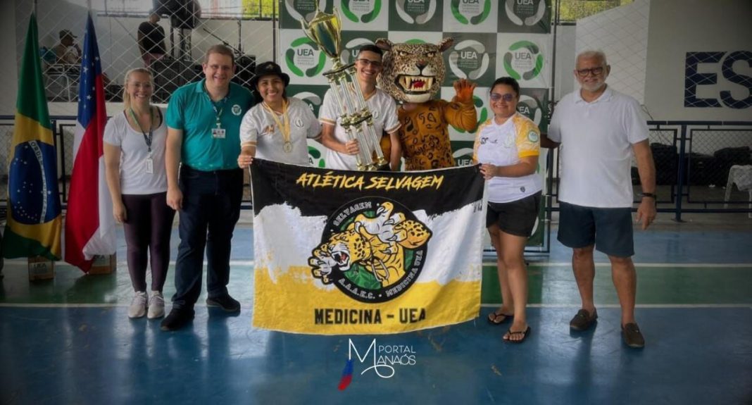 O curso de Medicina da capital é o campeão geral da 8ª edição dos Jogos Universitários da Universidade do Estado do Amazonas (VIII JuniUEA). O vencedor, representando a Escola Superior de Ciências da Saúde (ESA), conquistou 37 medalhas nos jogos, sendo 14 de ouro, 15 de prata e 8 de bronze.