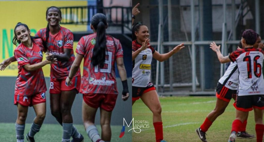 A Arena da Amazônia, recebe neste fim de semana o jogo de volta da final do Campeonato Amazonense Feminino de 2024, o “Barezão Delas”. O 3B da Amazônia recebe o Tarumã no domingo, às 15h, com entrada gratuita.